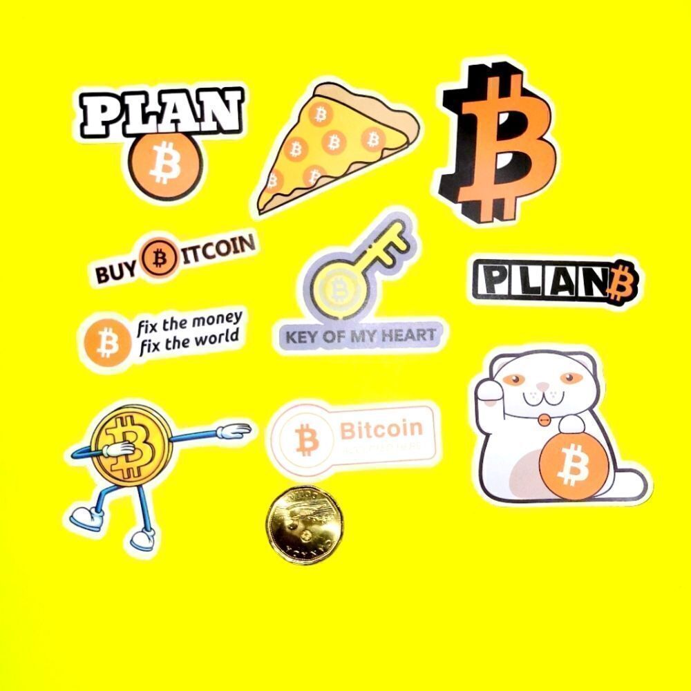 3/$20 Brand New 10x Waterproof Funny Graphic stickers